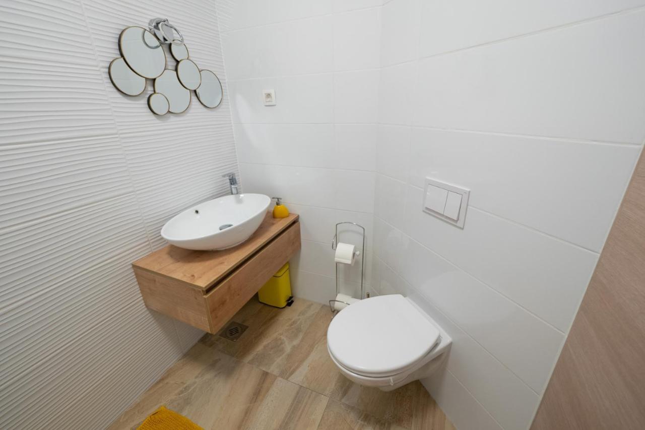 Beach Paradise Premium Apartment Zadar Exterior photo