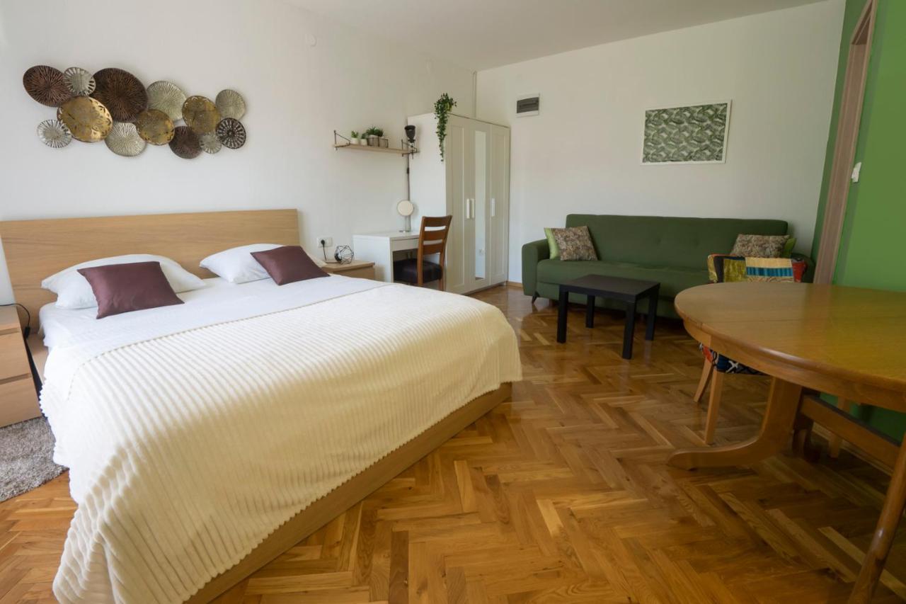 Beach Paradise Premium Apartment Zadar Exterior photo
