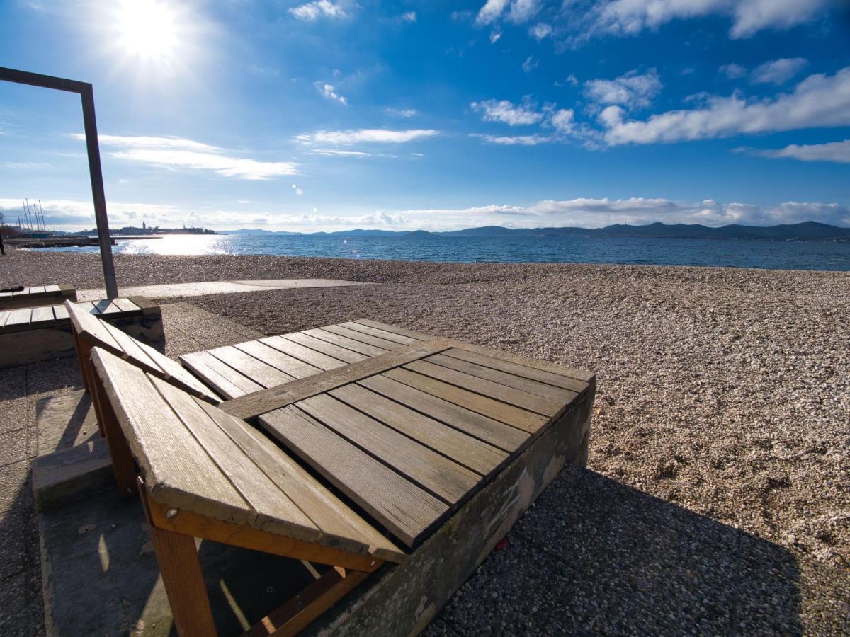 Beach Paradise Premium Apartment Zadar Exterior photo