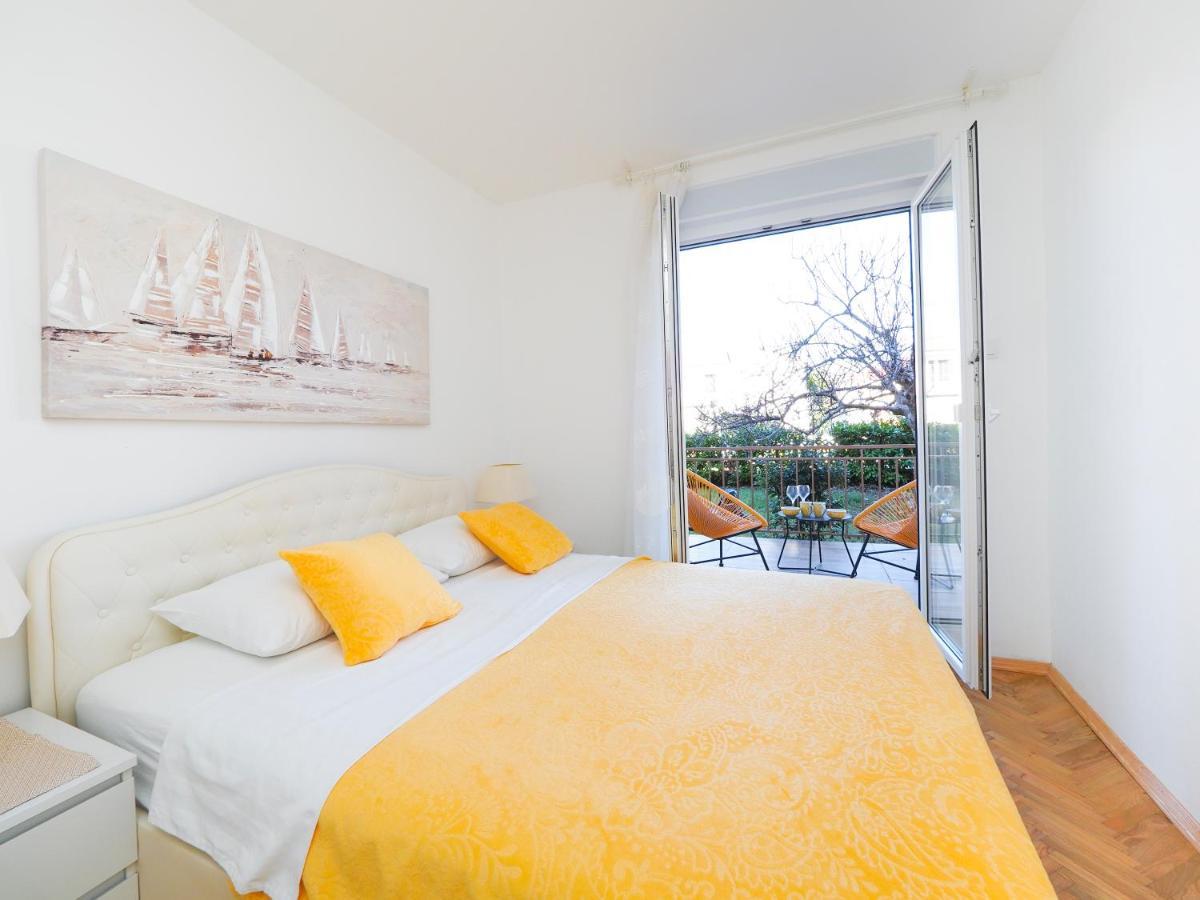 Beach Paradise Premium Apartment Zadar Exterior photo