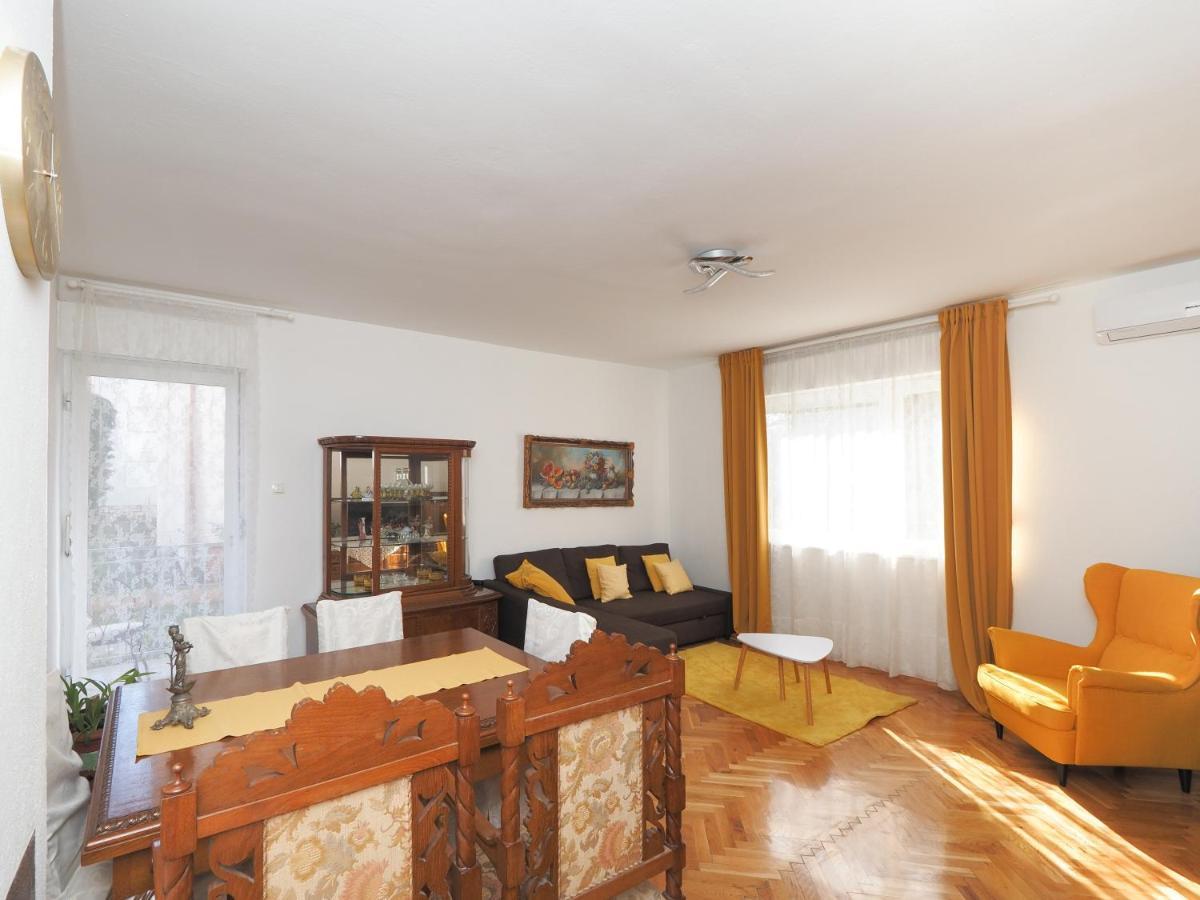 Beach Paradise Premium Apartment Zadar Exterior photo