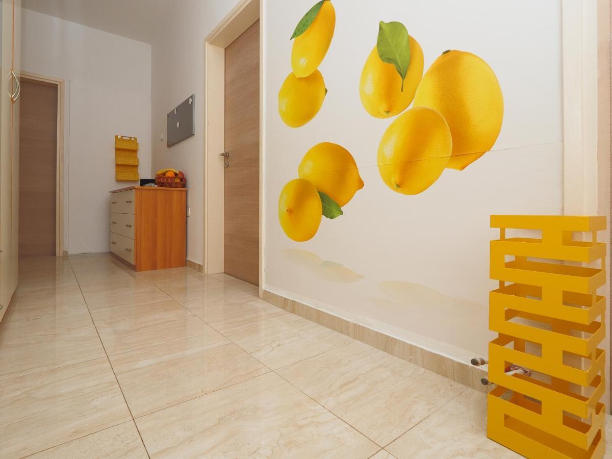 Beach Paradise Premium Apartment Zadar Exterior photo