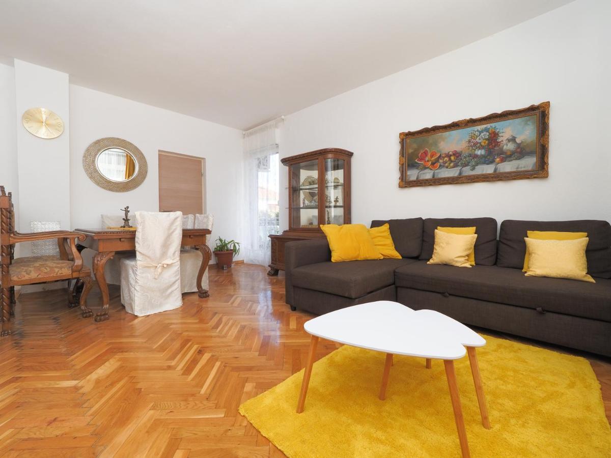 Beach Paradise Premium Apartment Zadar Exterior photo