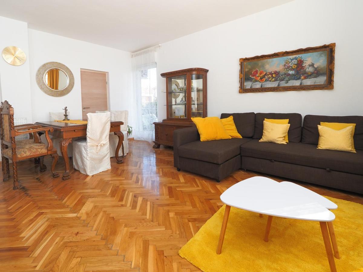 Beach Paradise Premium Apartment Zadar Exterior photo