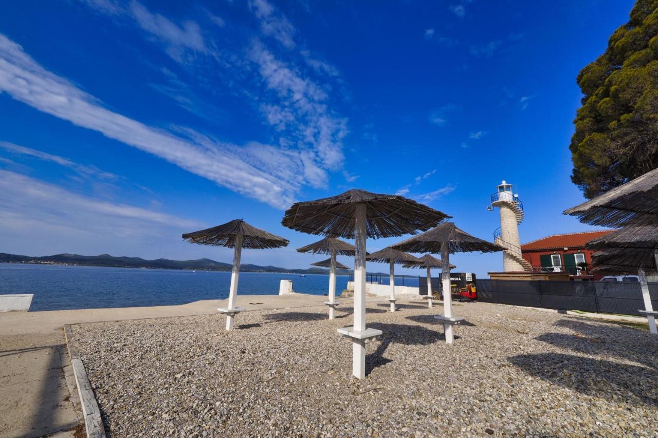 Beach Paradise Premium Apartment Zadar Exterior photo