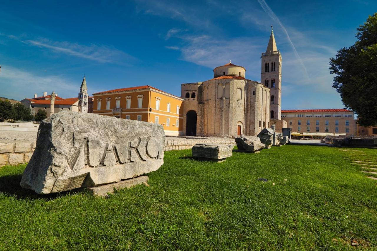 Beach Paradise Premium Apartment Zadar Exterior photo
