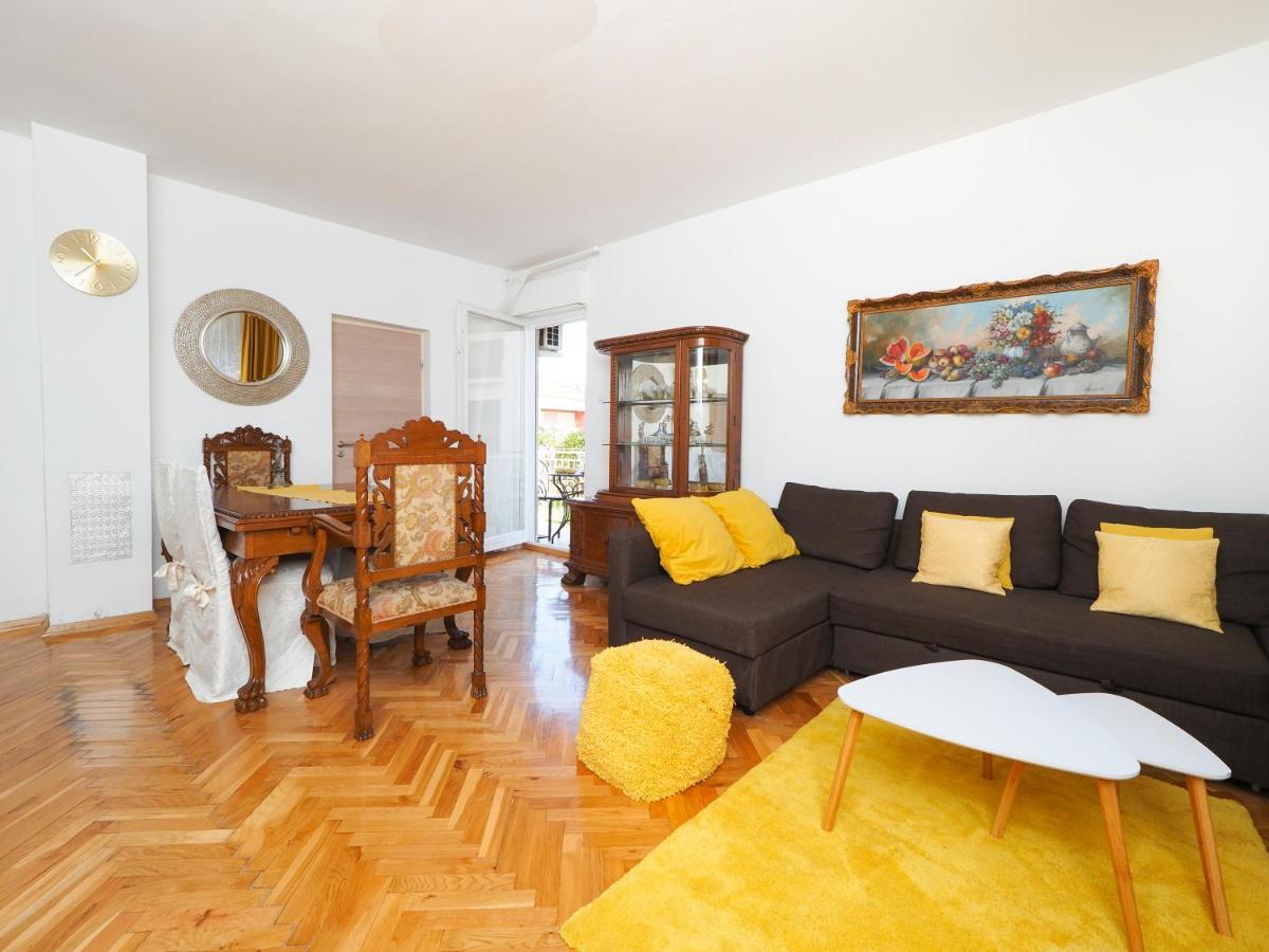 Beach Paradise Premium Apartment Zadar Exterior photo