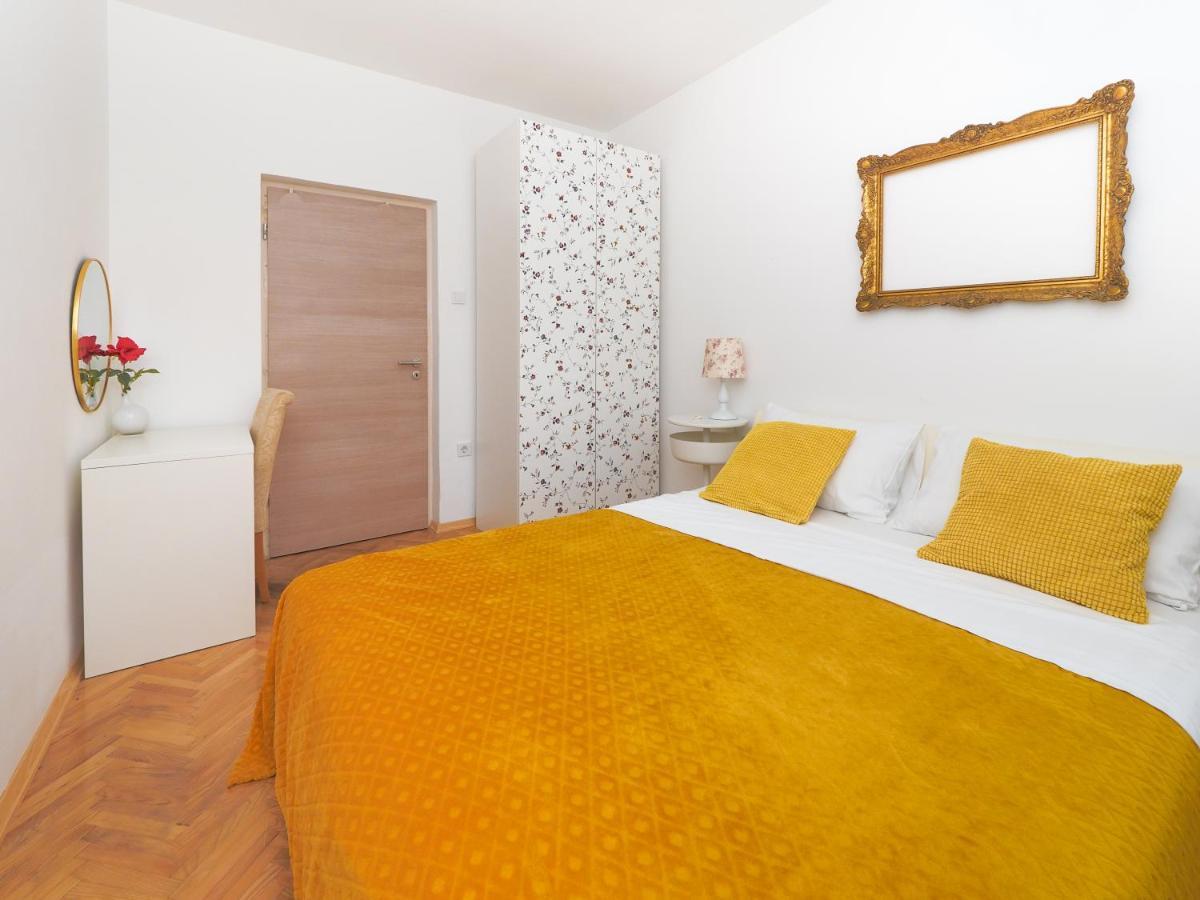 Beach Paradise Premium Apartment Zadar Exterior photo