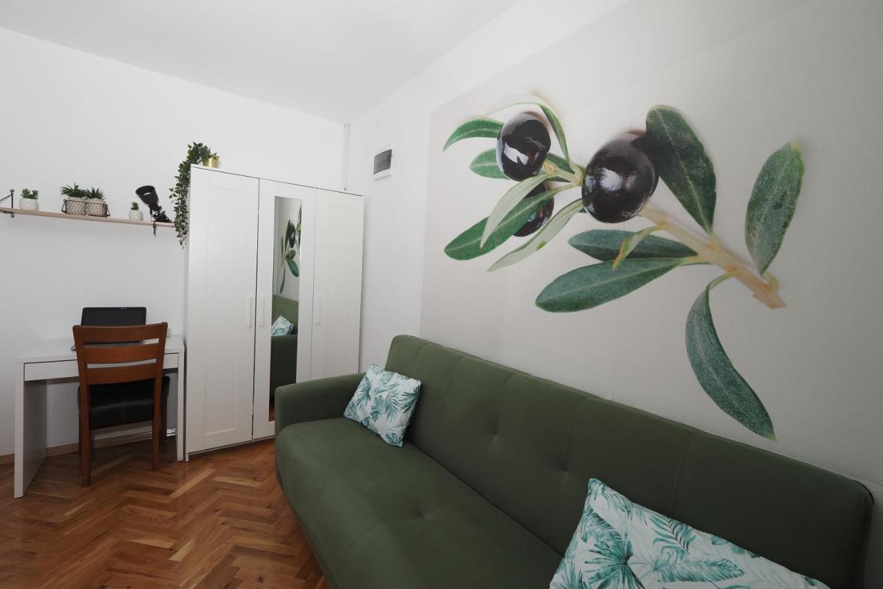 Beach Paradise Premium Apartment Zadar Exterior photo