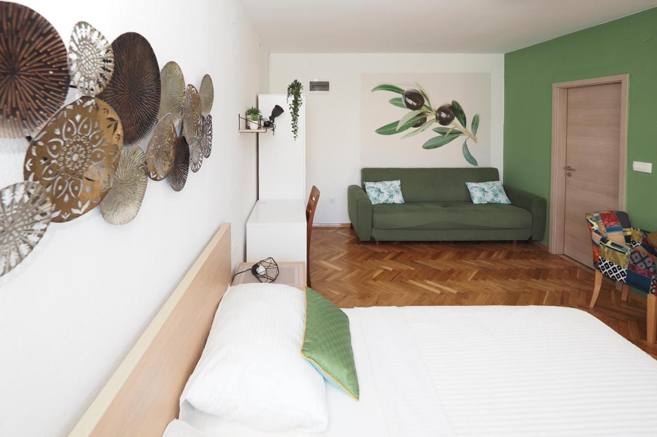 Beach Paradise Premium Apartment Zadar Exterior photo